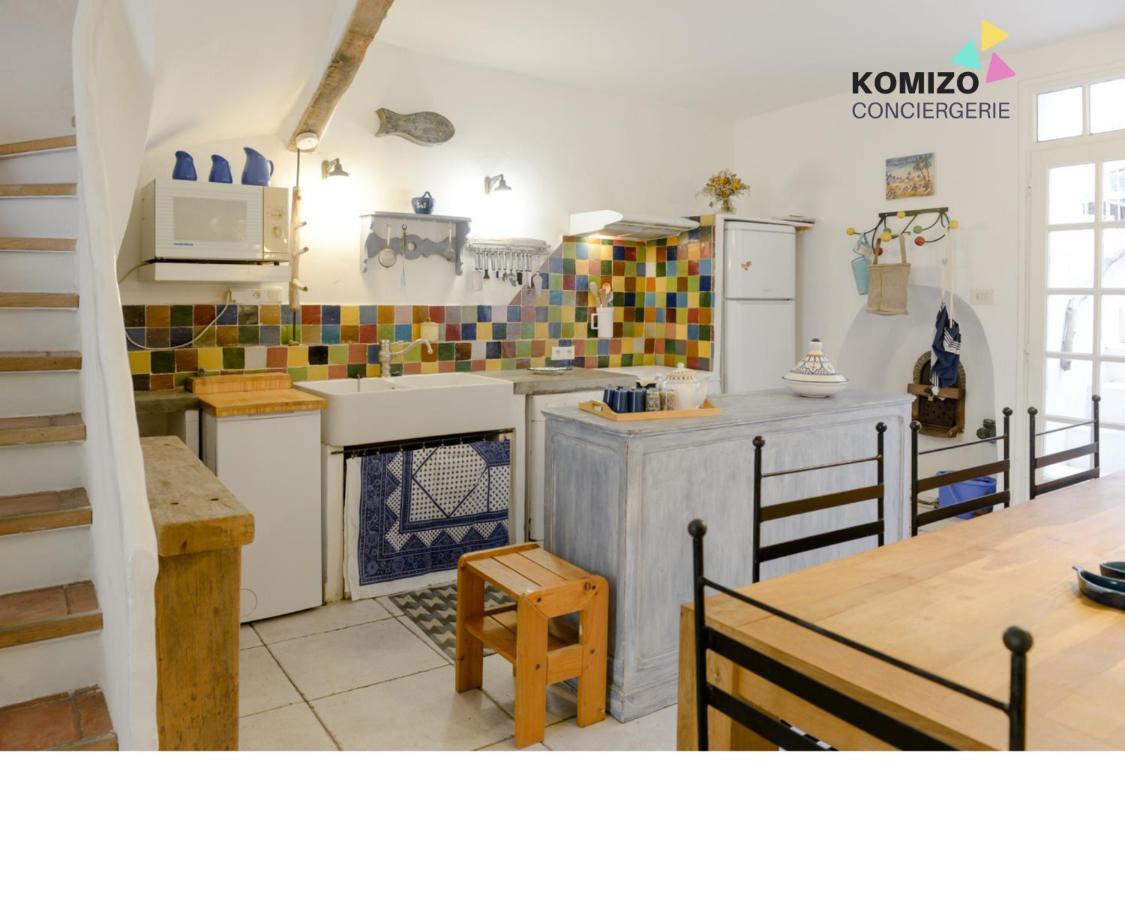 - L'Argus - Maison De Charme A Proximite De La Mer ルカート エクステリア 写真
