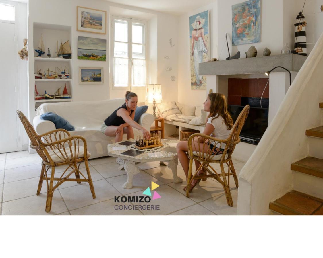 - L'Argus - Maison De Charme A Proximite De La Mer ルカート エクステリア 写真
