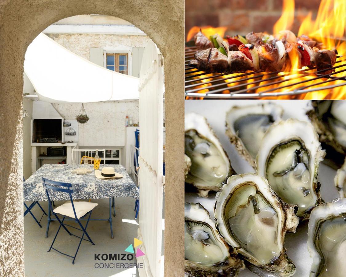 - L'Argus - Maison De Charme A Proximite De La Mer ルカート エクステリア 写真
